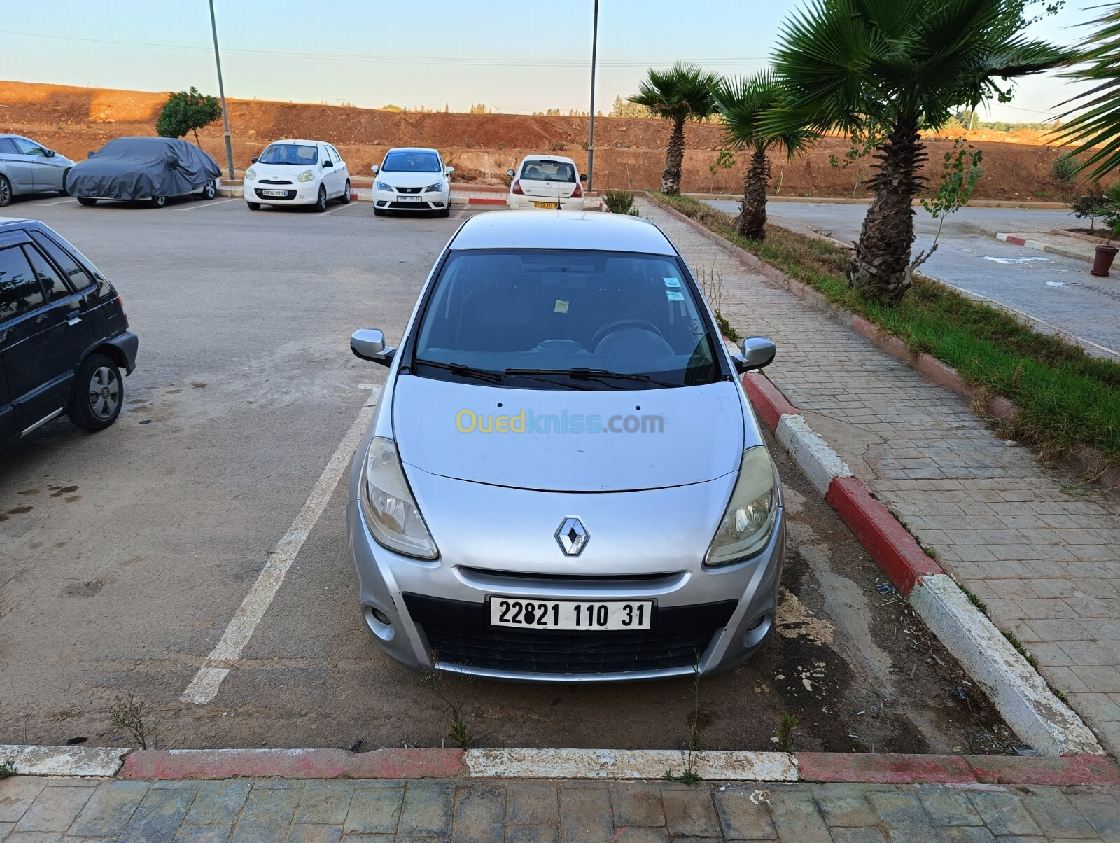 Renault Clio 3 2010 