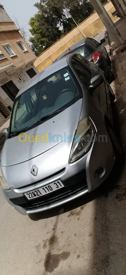 Renault Clio 3 2010 