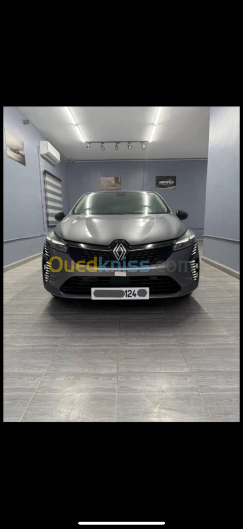 Renault Clio 5 évolution 2024 