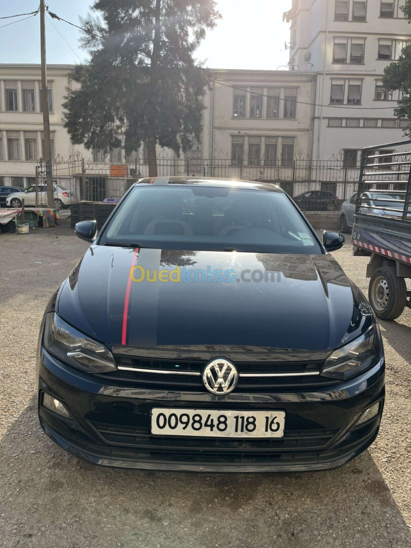 Volkswagen Polo 2018 Beats