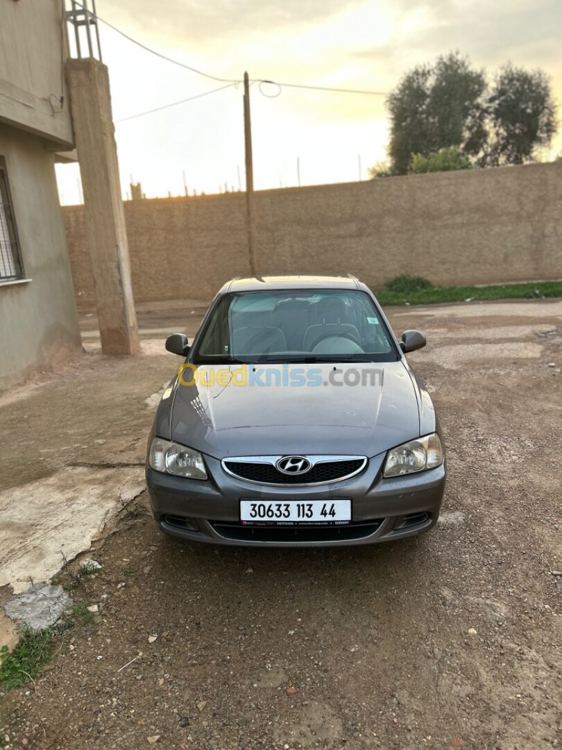 Hyundai Accent 2013 GLS