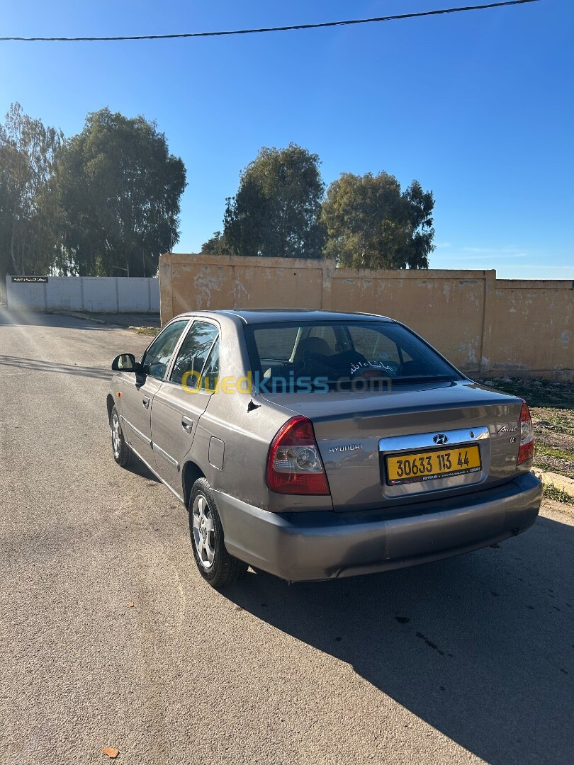 Hyundai Accent 2013 GLS