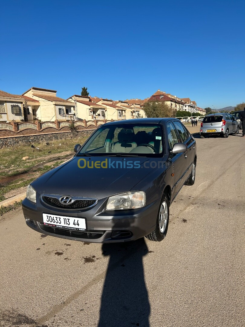 Hyundai Accent 2013 GLS