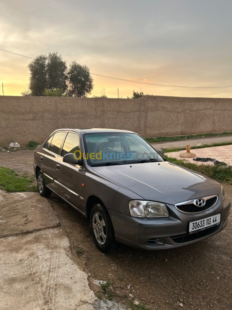 Hyundai Accent 2013 GLS