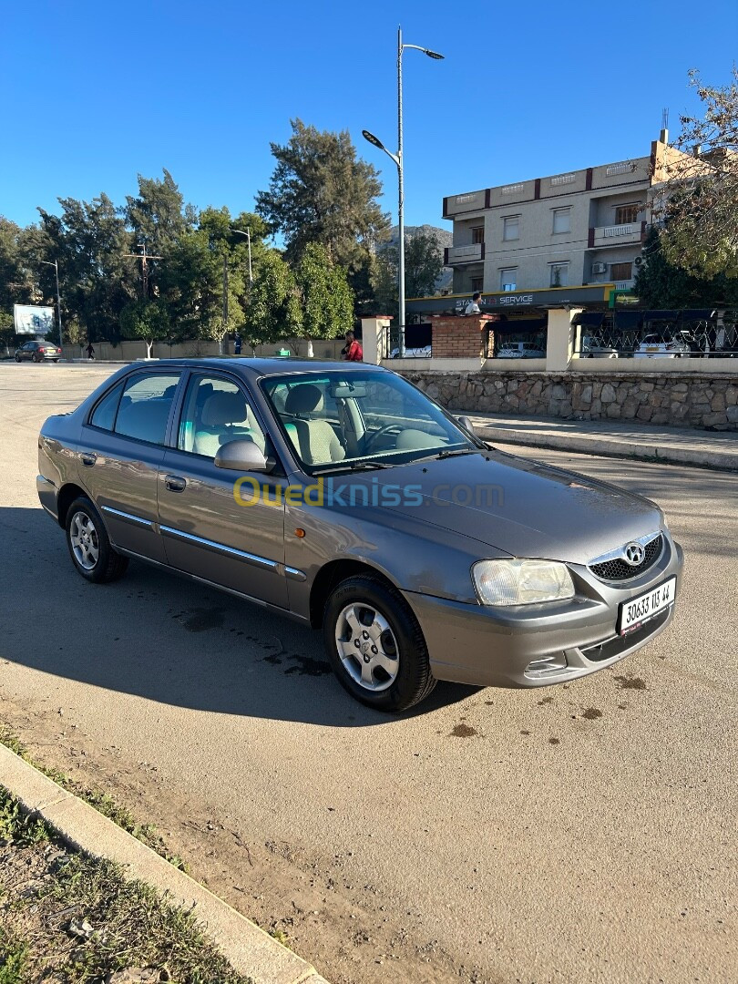 Hyundai Accent 2013 GLS