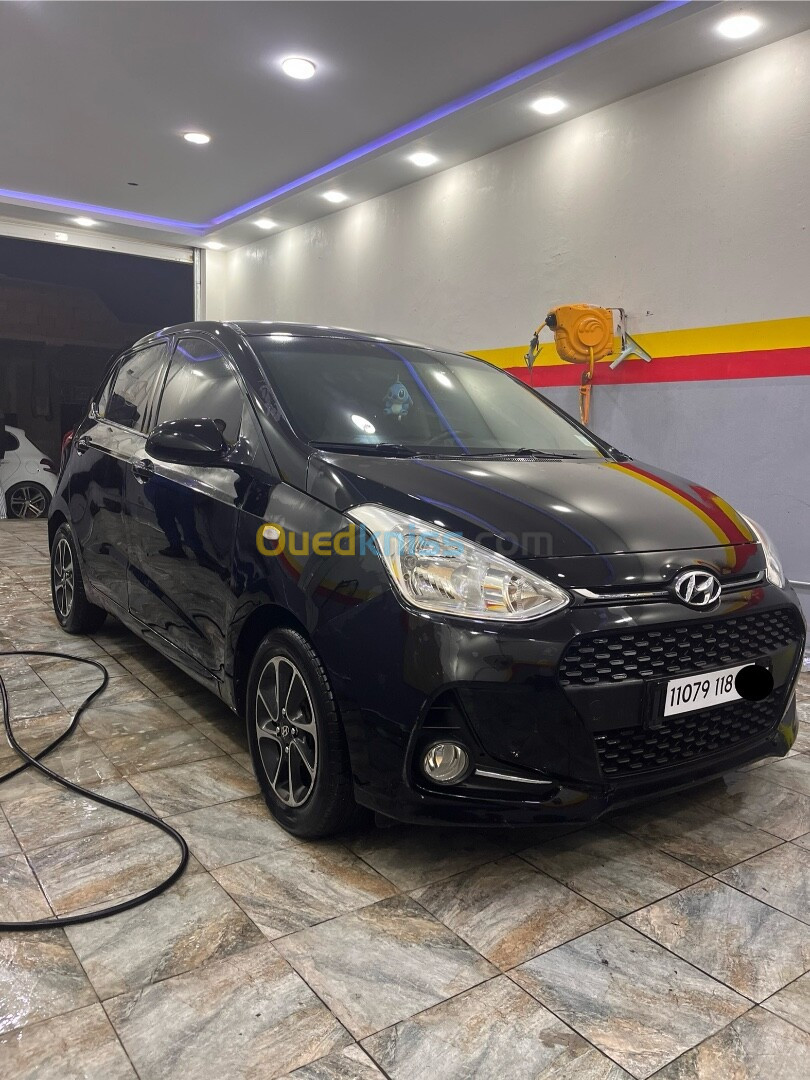 Hyundai Grand i10 2018 Restylée DZ