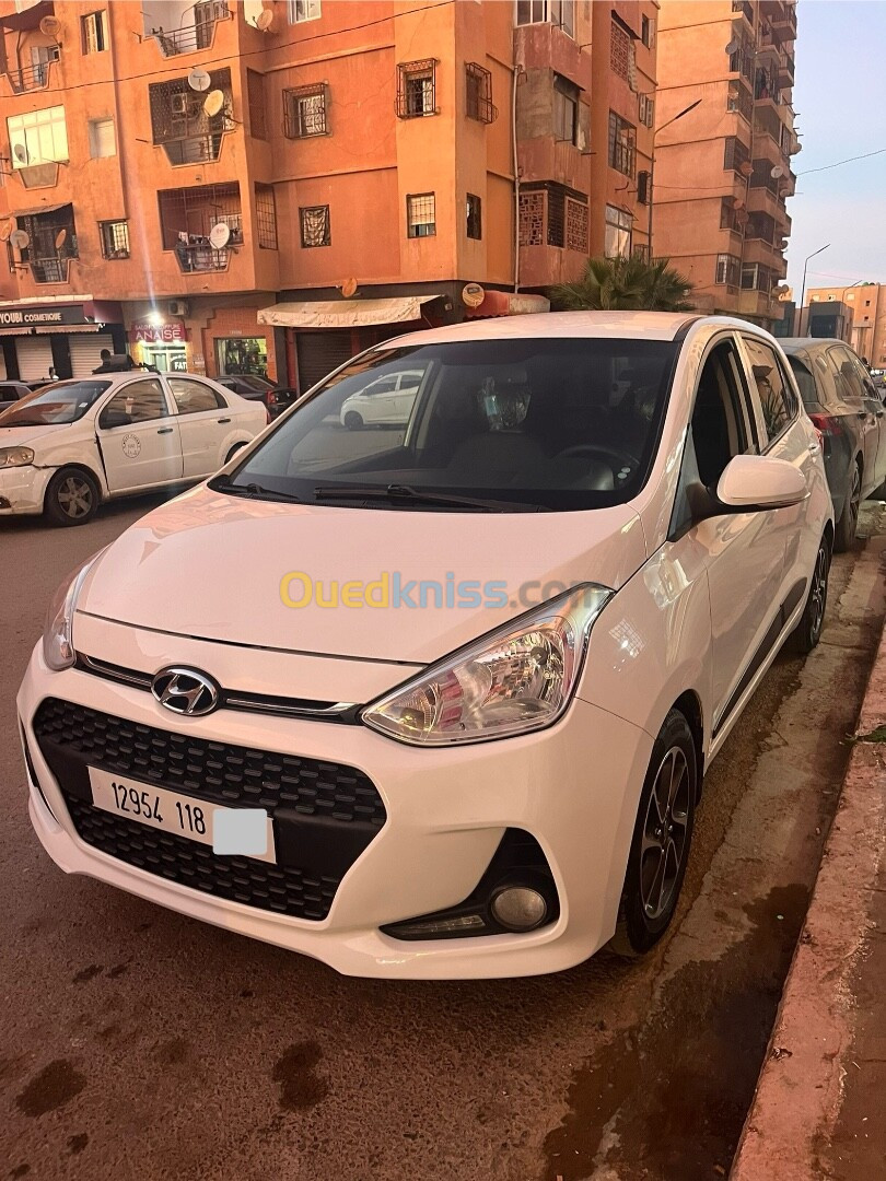 Hyundai Grand i10 2018 