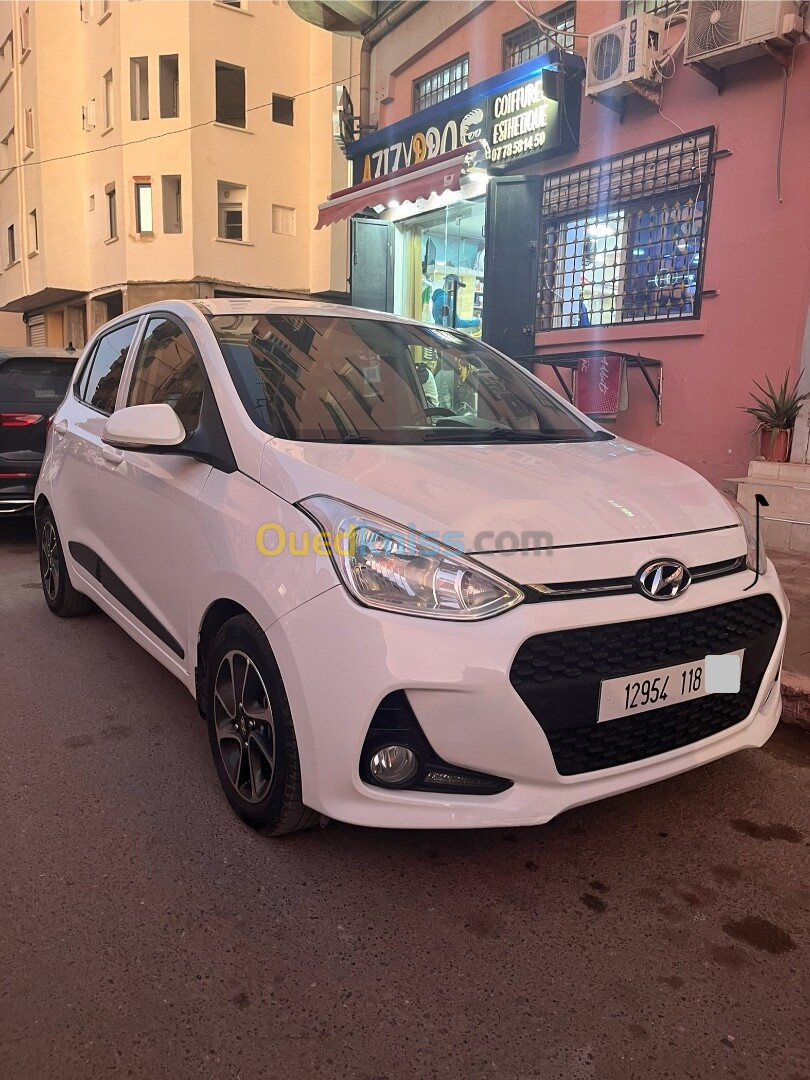 Hyundai Grand i10 2018 