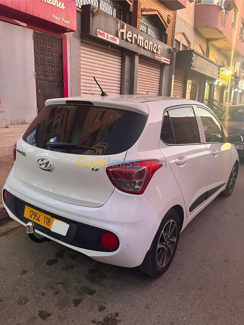 Hyundai Grand i10 2018 