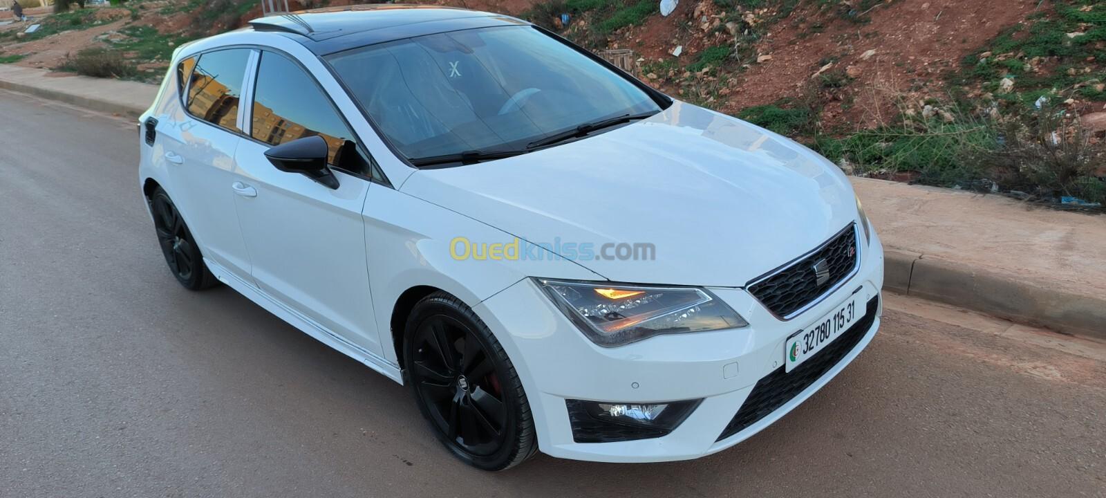 Seat Leon 2015 LINEA R+