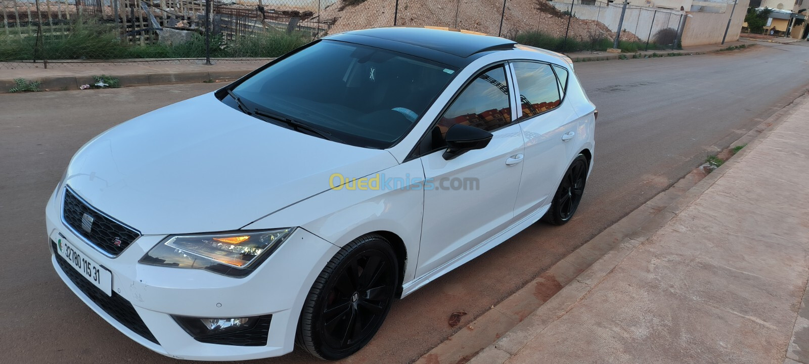 Seat Leon 2015 LINEA R+