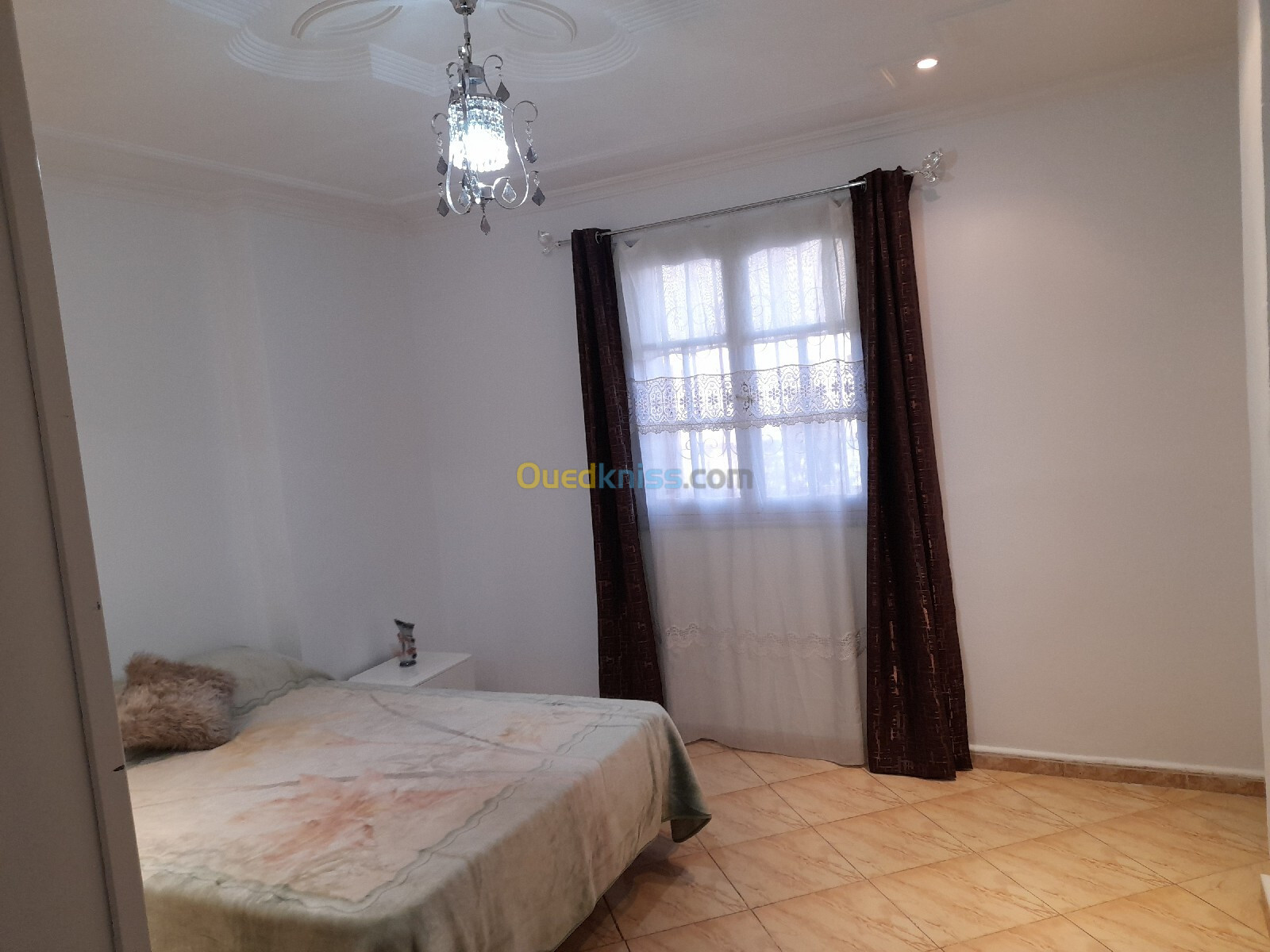 Location vacances Appartement F4 Tlemcen Tlemcen