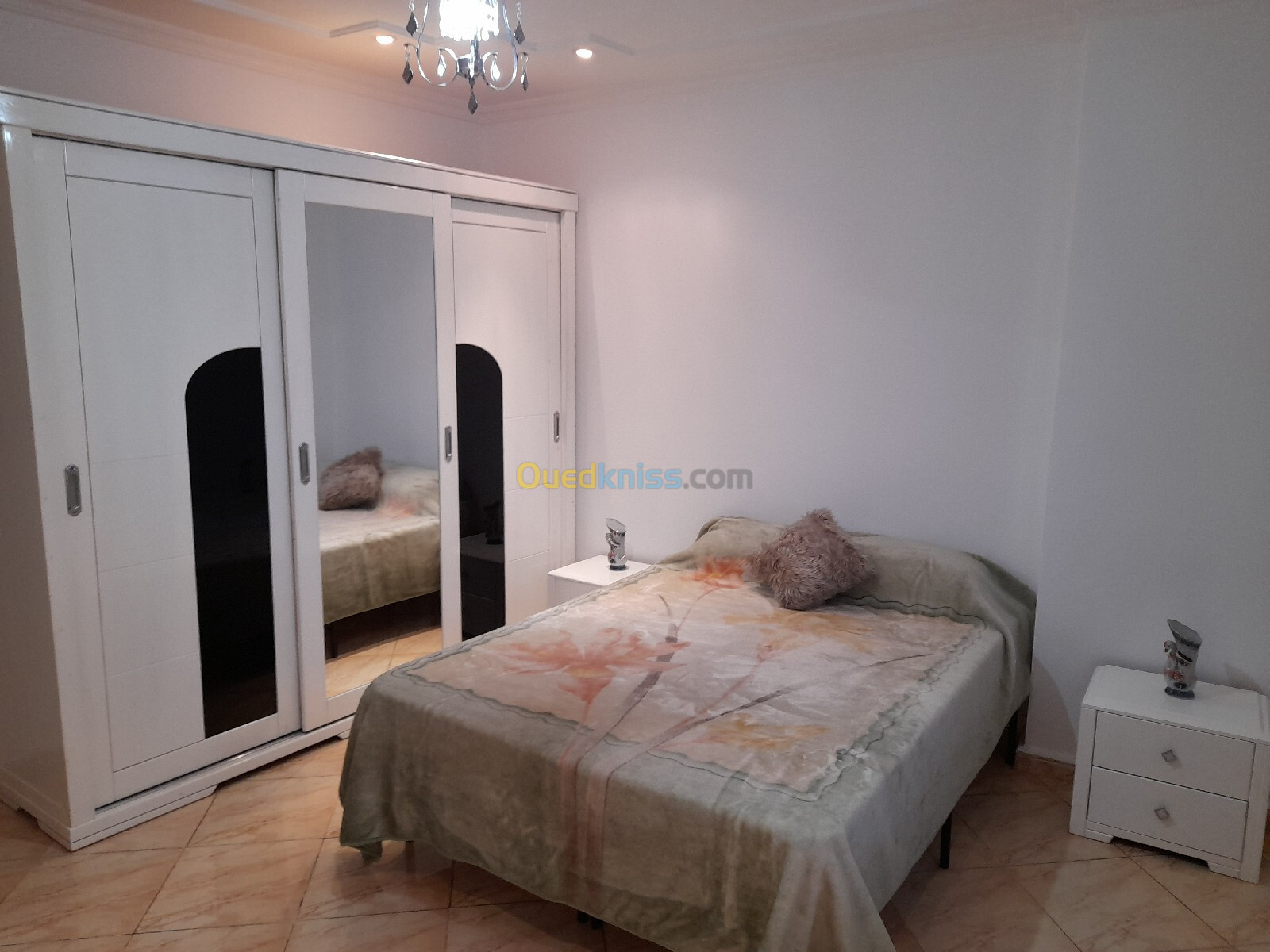 Location vacances Appartement F4 Tlemcen Tlemcen