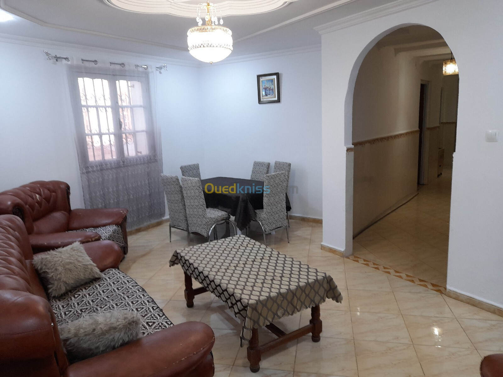 Location vacances Appartement F4 Tlemcen Tlemcen