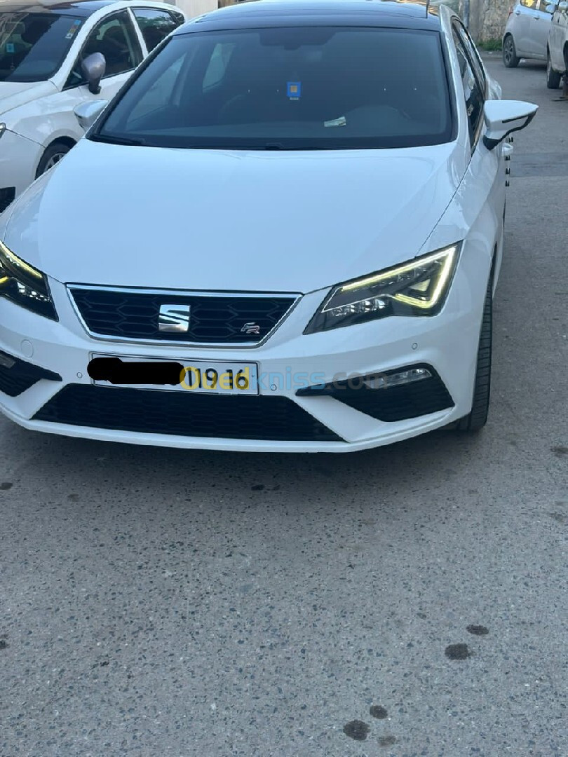 Seat Leon 2019 FR