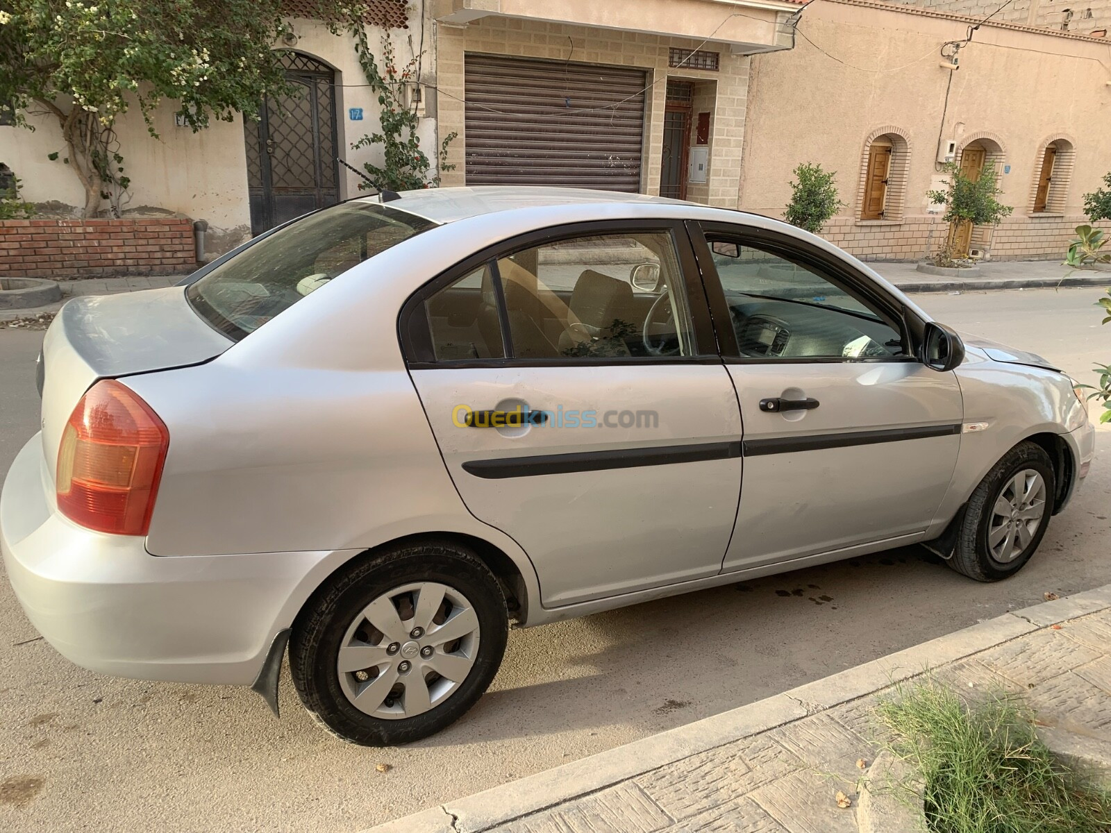 Hyundai Accent RB  4 portes 2011 Base clime