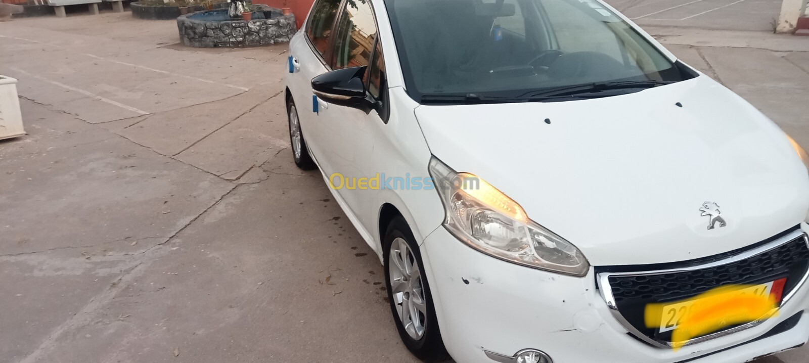 Peugeot 208 2013 208