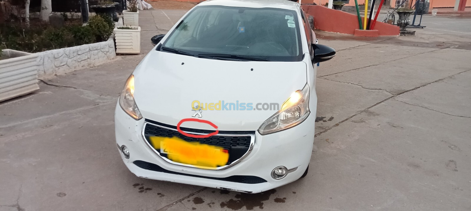 Peugeot 208 2013 208