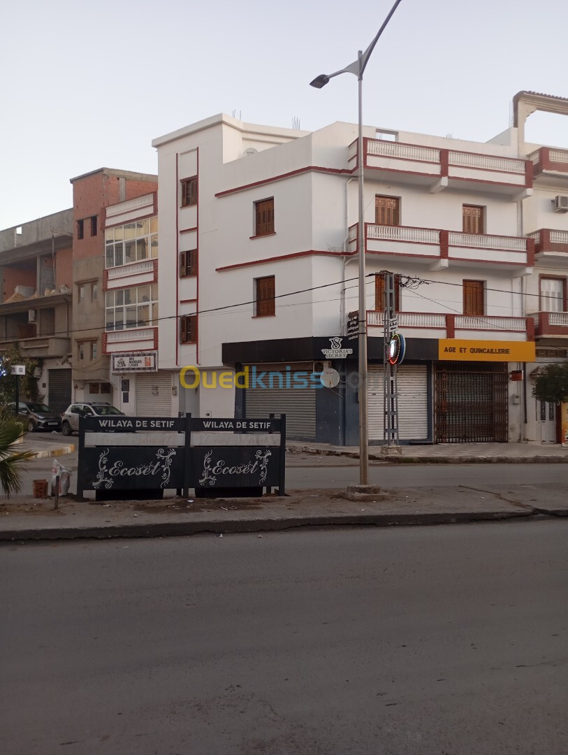 Vente Villa Sétif Setif