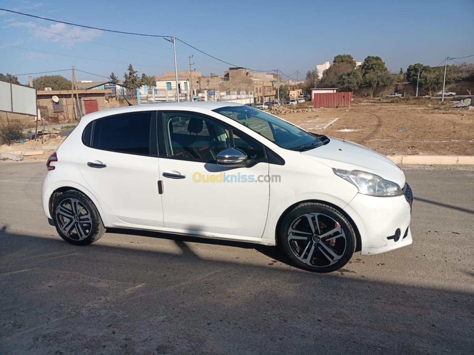 Peugeot 208 2012 Access