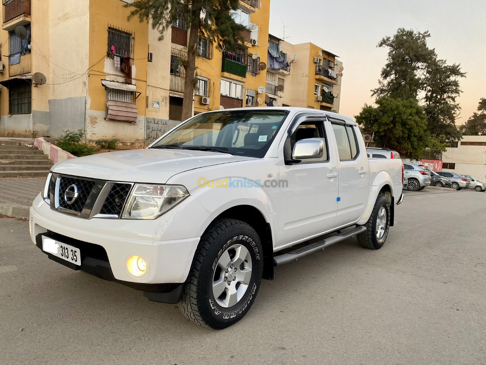 Nissan Navara 2013 Elegance 4x4