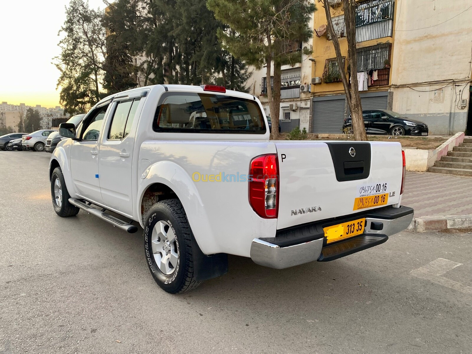 Nissan Navara 2013 Elegance 4x4