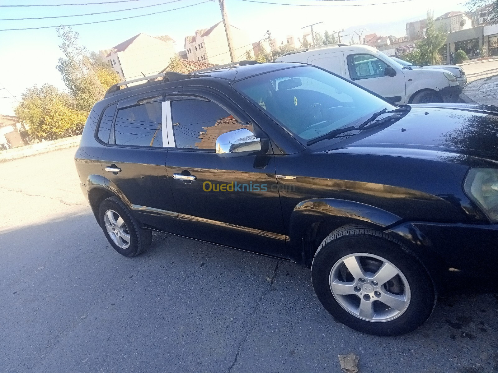 Hyundai Tucson 2008 Tucson