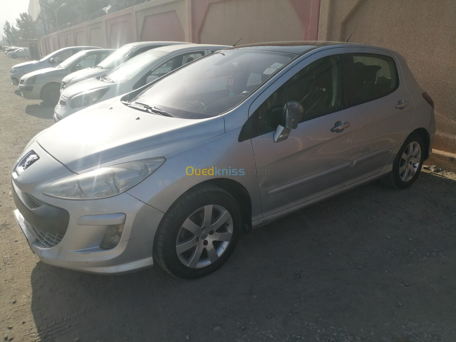 Peugeot 308 2010 308