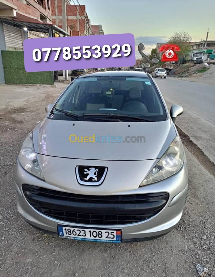 Peugeot 207 2008 207