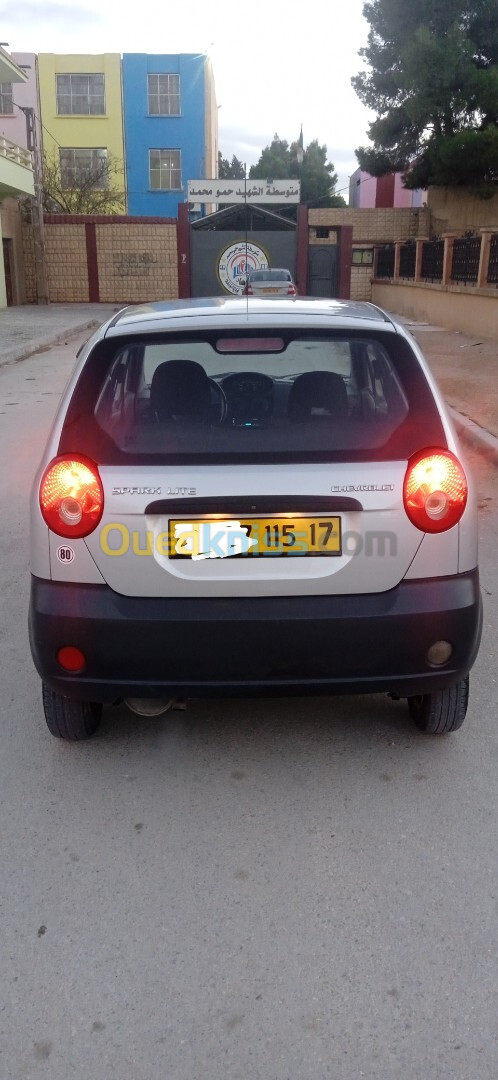 Chevrolet Spark 2015 Spark