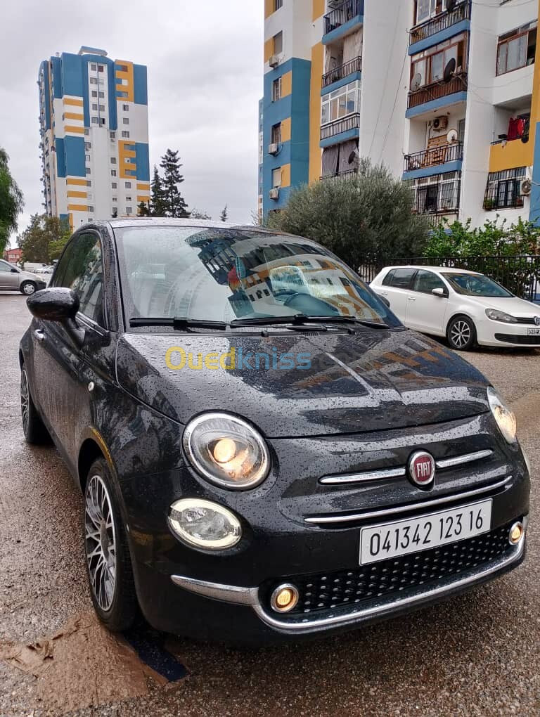 Fiat Fiat500 2023 Guodji vita