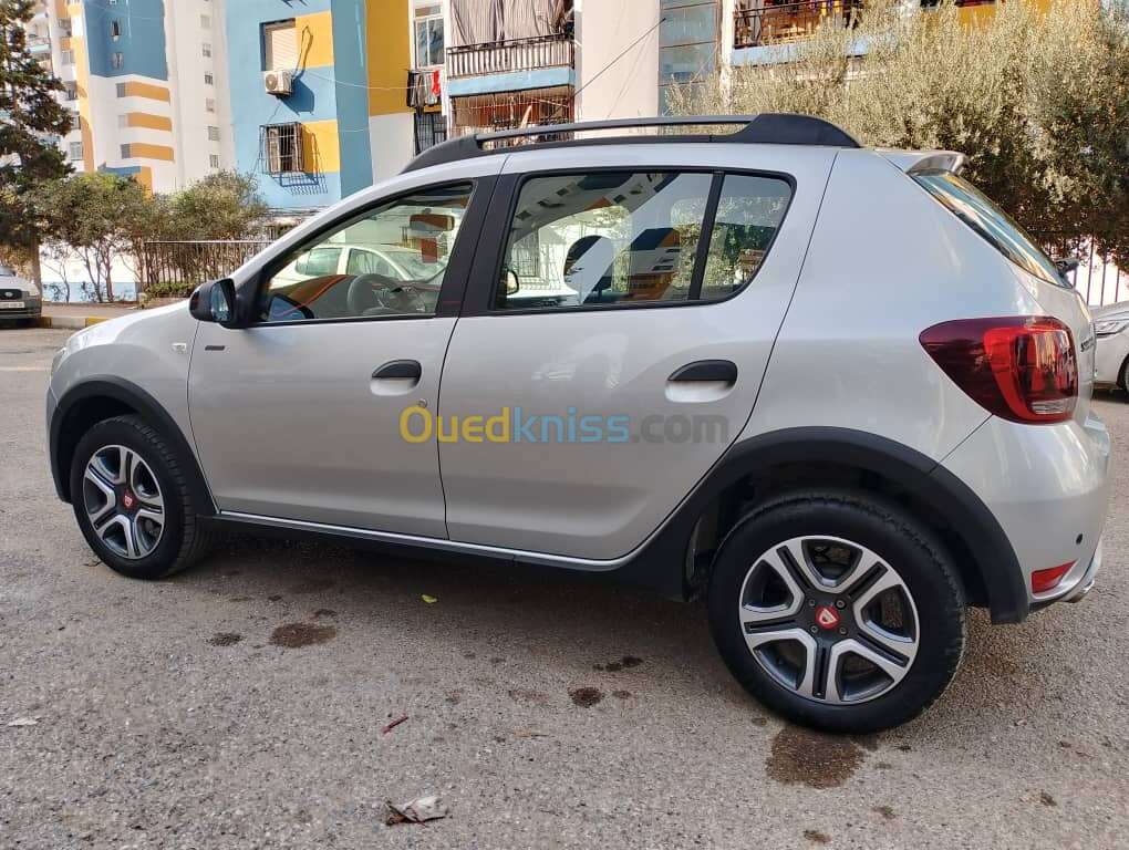 Dacia Sandero 2020 Stepway