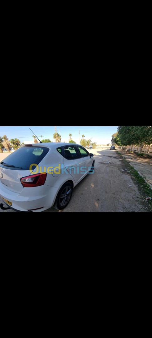 Seat Ibiza 2015 Titanium Pack