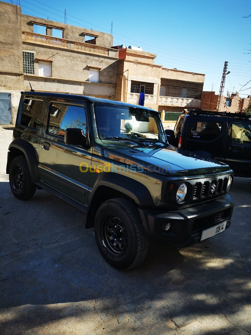 Suzuki Jimny 2019 Jimny