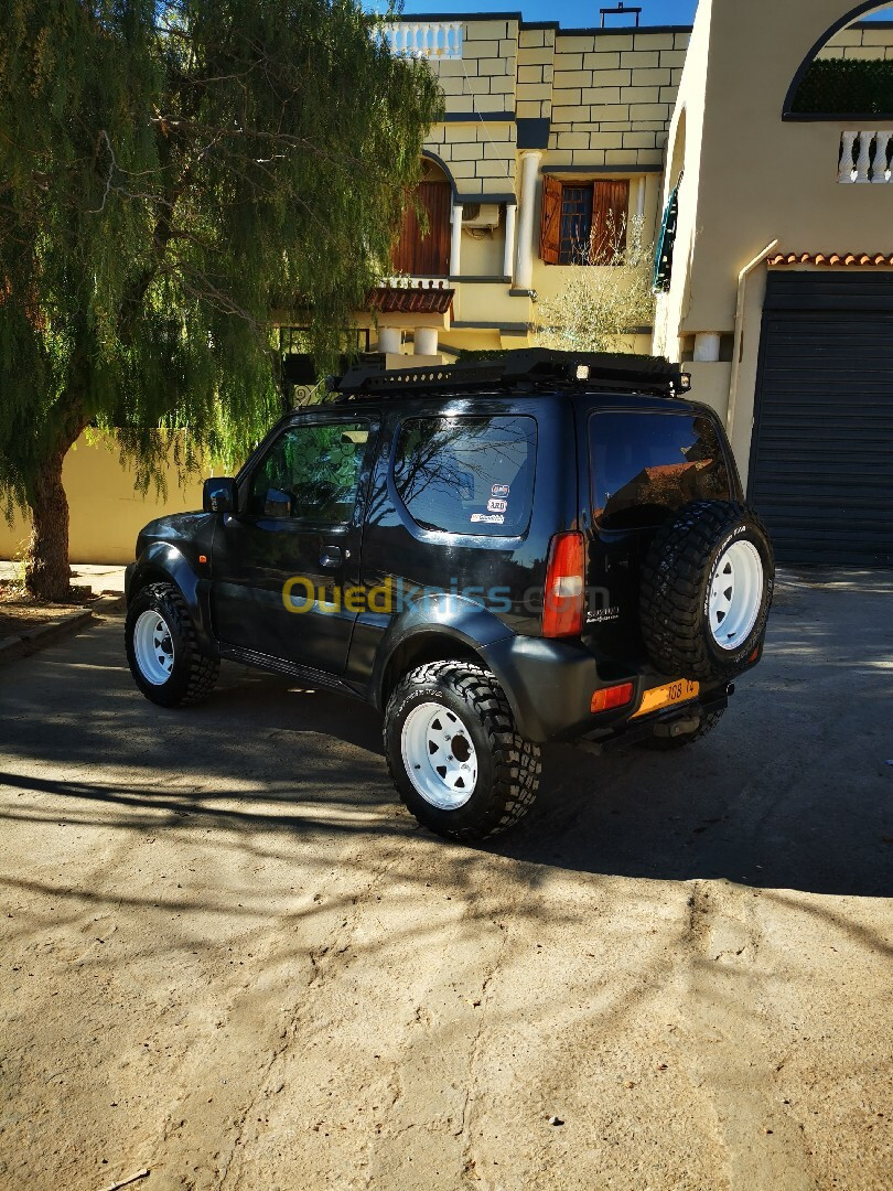 Suzuki Jimny 2008 Jimny