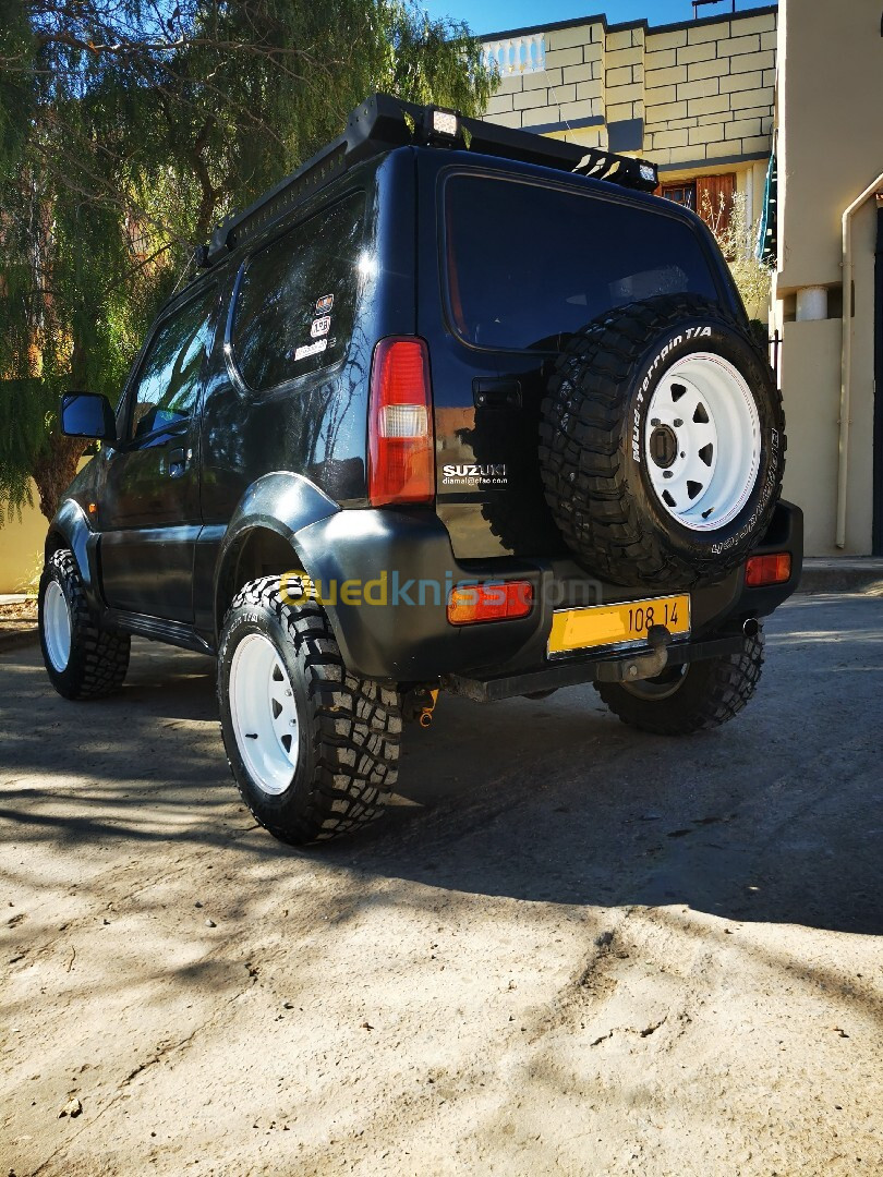 Suzuki Jimny 2008 Jimny