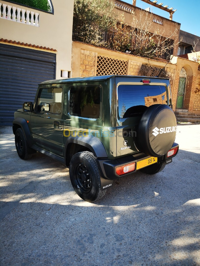 Suzuki Jimny 2019 Jimny