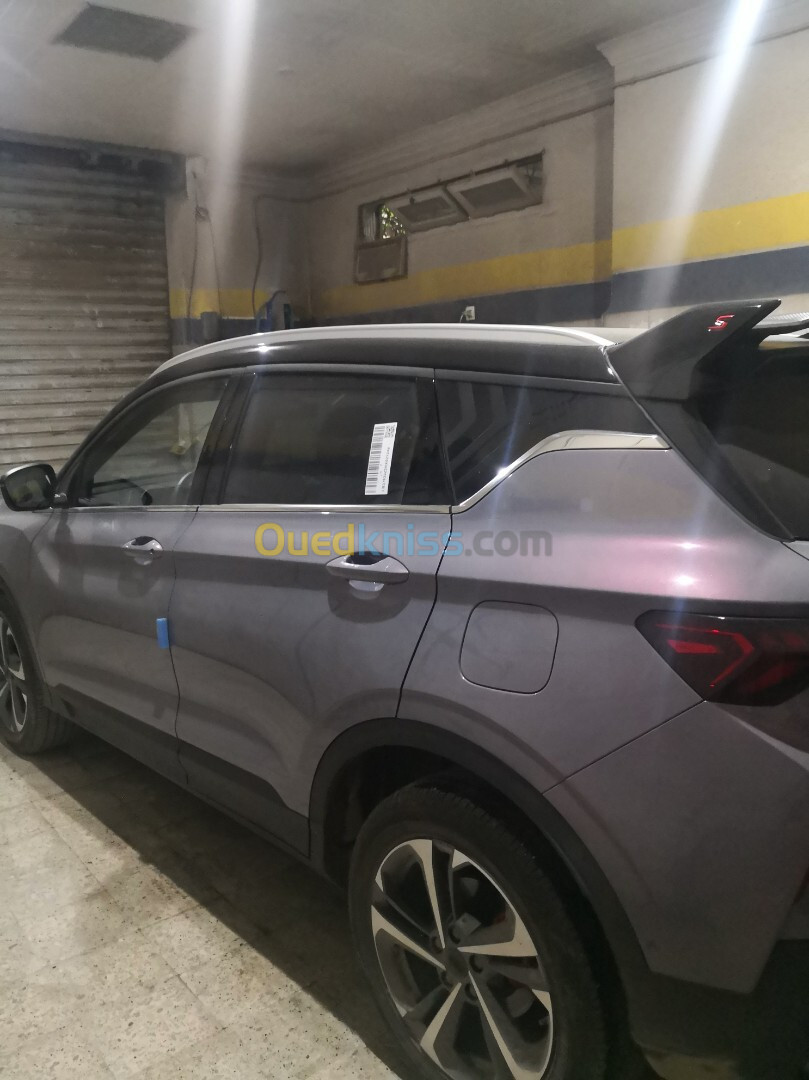 Geely Coolray 2024 Gf+