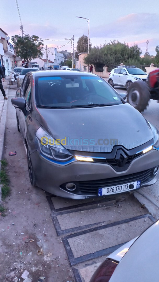 Renault Clio 4 2013 Clio 4