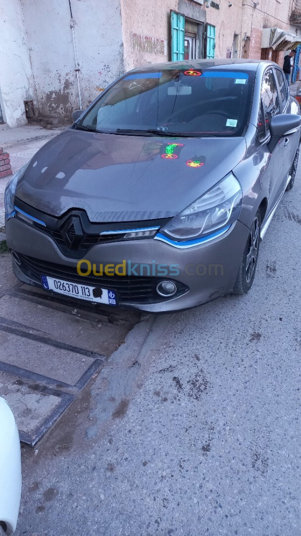 Renault Clio 4 2013 Clio 4