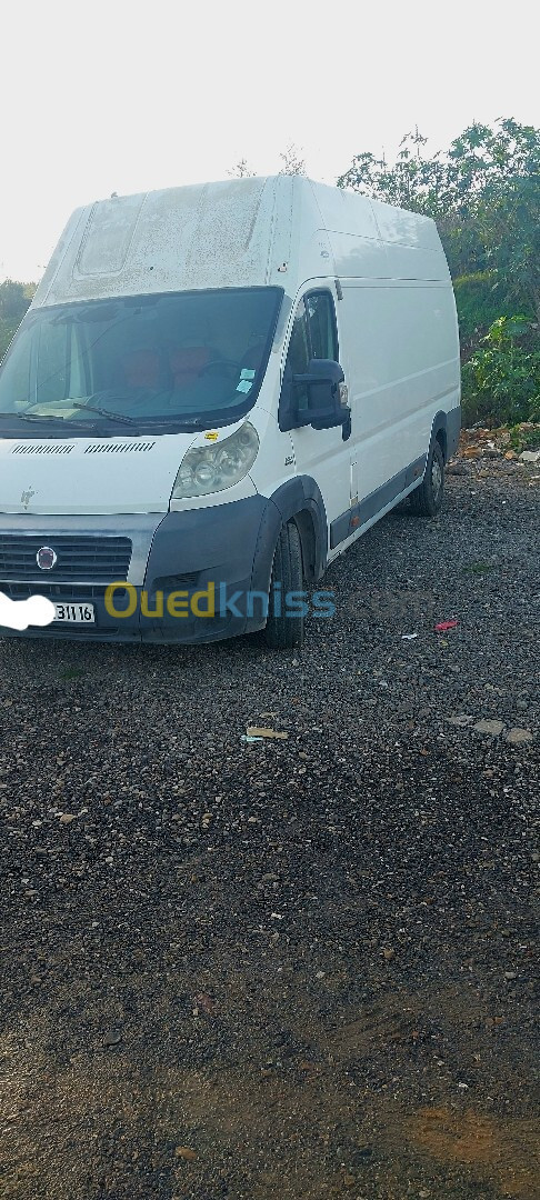 Fiat Ducato maxi 2011