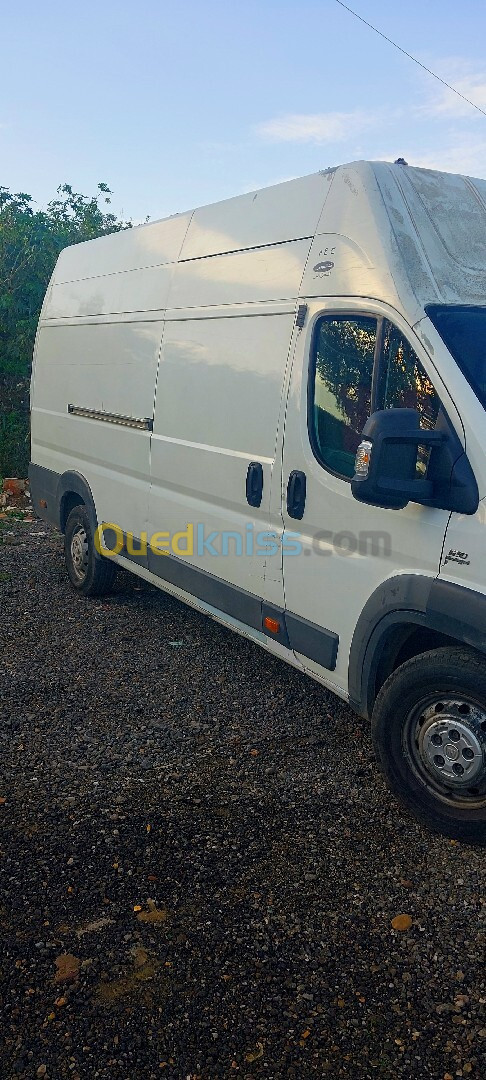 Fiat Ducato maxi 2011