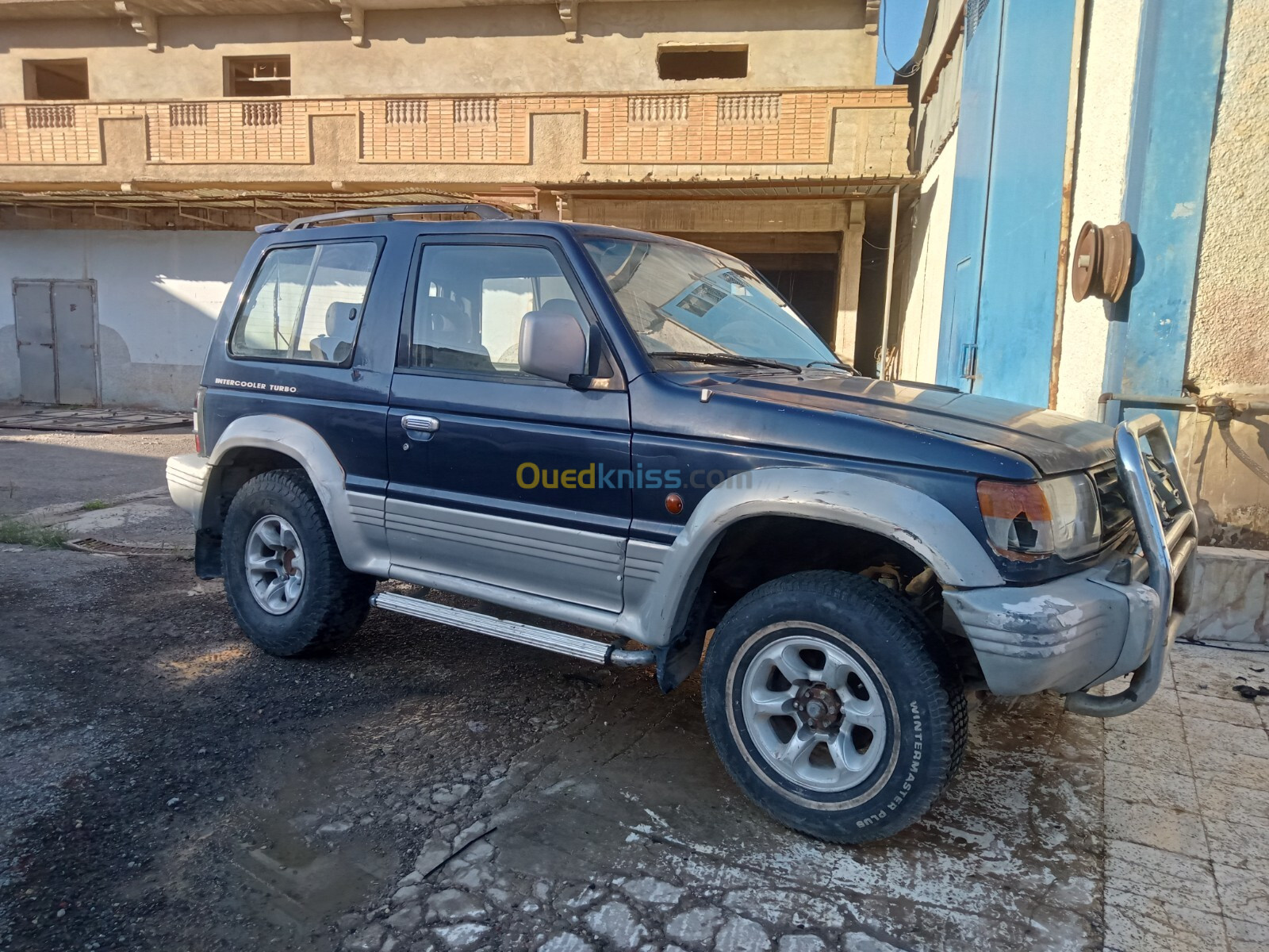 Mitsubishi Pajero Court 1997 Pajero Court