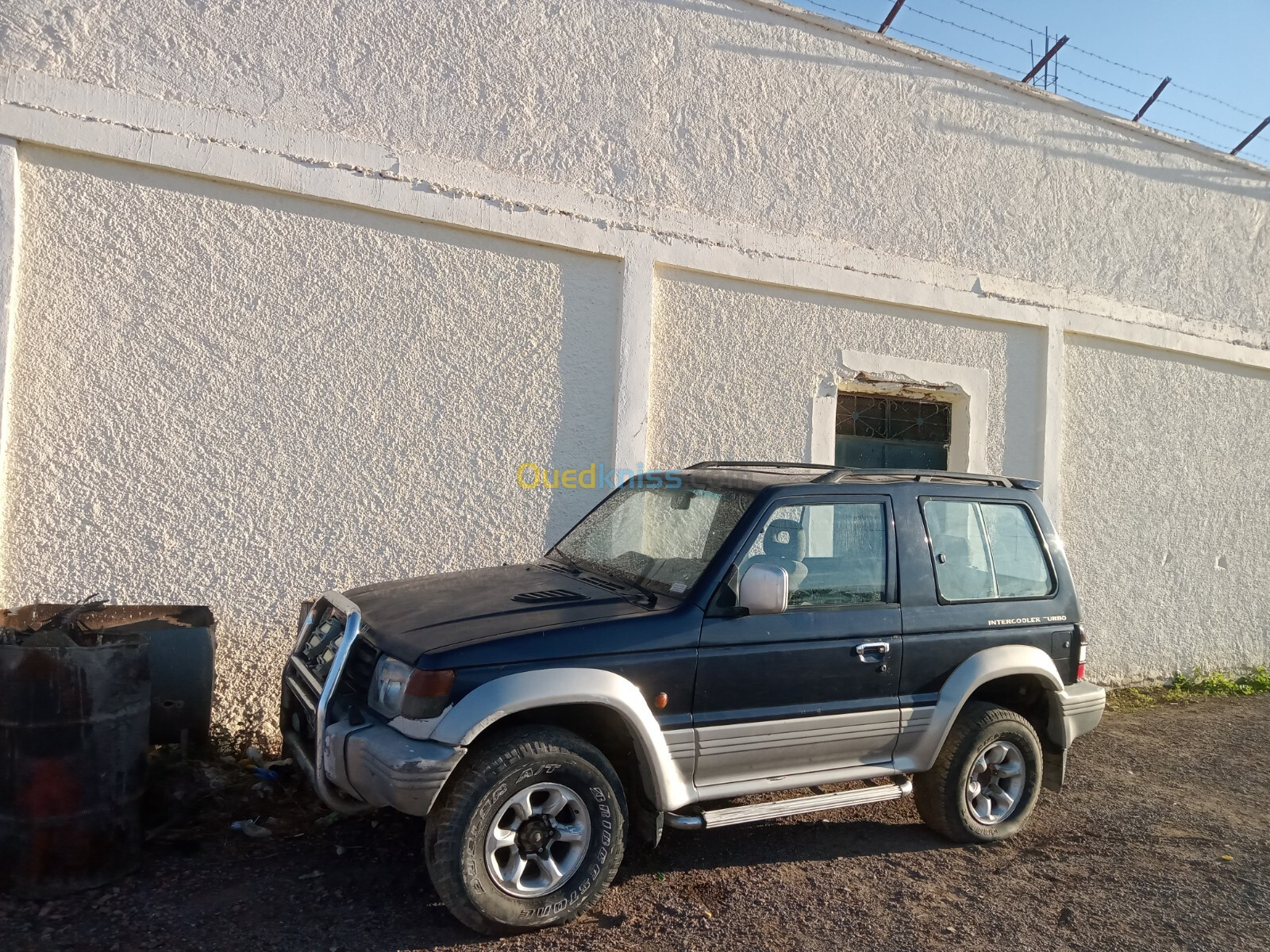 Mitsubishi Pajero Court 1997 Pajero Court