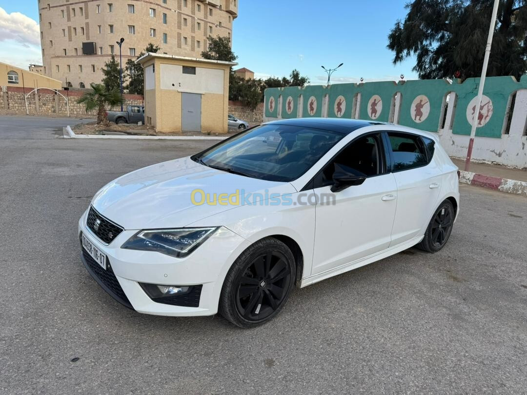 Seat Leon 2016 LINEA R+