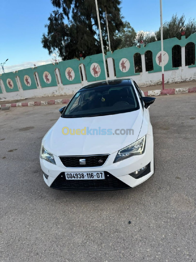 Seat Leon 2016 LINEA R+