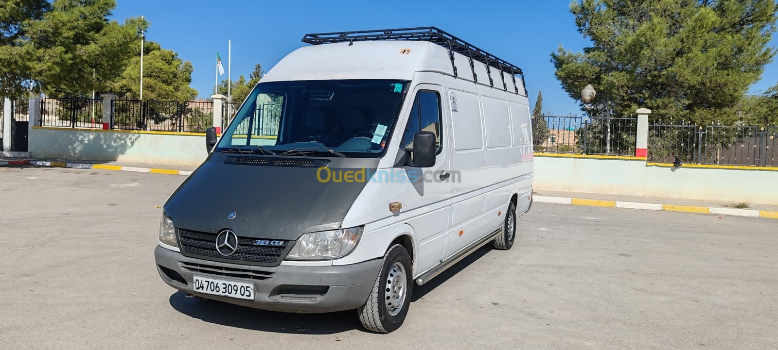 Mercedes Sprinter 2009 