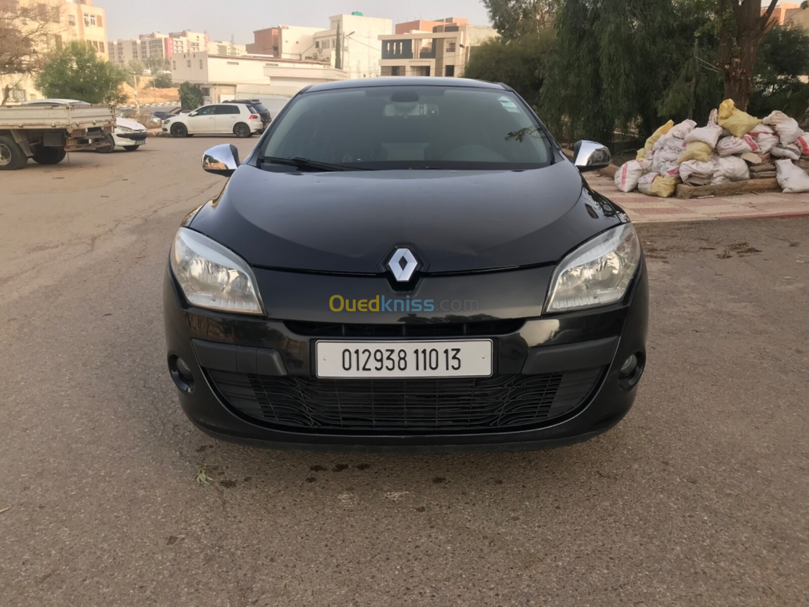 Renault Megane 3 2010 Sport Edition