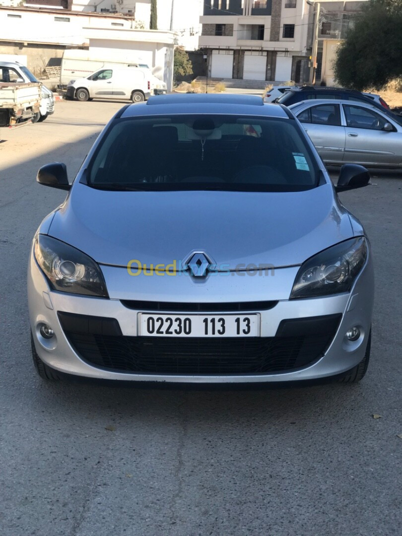 Renault Megane 3 2013 Megane 3