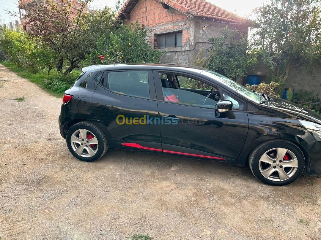 Renault Clio 4 2013 Exception